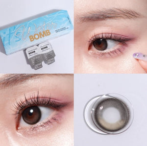 247 イッツウォーターボム ウォーター ブラック(10枚) — 247 It's Water Bomb Water Black (10p) - Idol Karakon