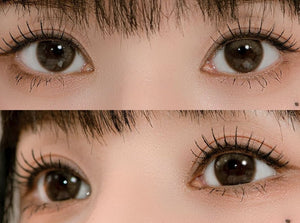 LensTown 247 It's Water Bomb Water Brown (10p) - Idol Karakon