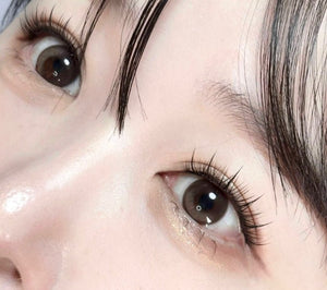 LensTown 247 It's Water Bomb Water Brown (10p) - Idol Karakon