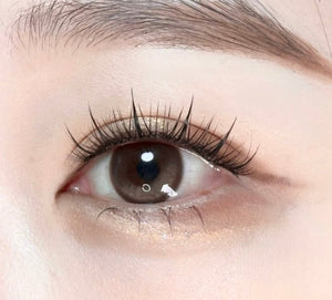 LensTown 247 It's Water Bomb Water Brown (10p) - Idol Karakon