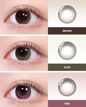 デイジードリーム ブラウン — Daisy Dream Brown - Idol Karakon