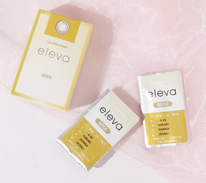 エレバ ベージュブラウン — Eleva Beige Brown - Idol Karakon