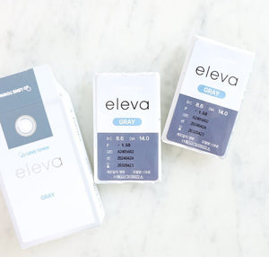 エレバ グレー — Eleva Gray - Idol Karakon