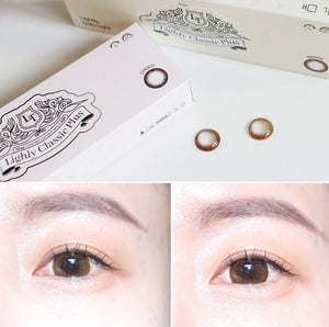 ライリークラシックプラス ブラウン(20枚) — Lighly Classic Plus Brown (20p) - Idol Karakon