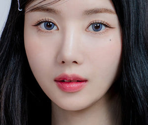 LensTown 1Day Odd I's Ocean Gray (10p) - Idol Karakon