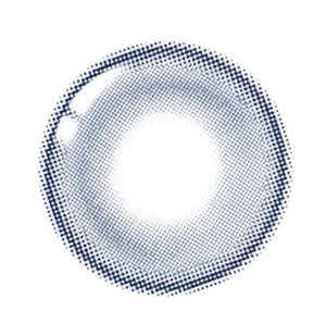 LensTown 1Day Odd I's Ocean Gray (10p) - Idol Karakon