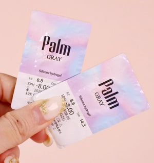 パーム 3カラー グレー — Palm 3color Gray - Idol Karakon