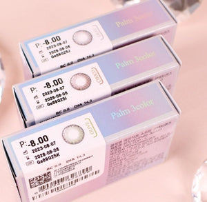 パーム 3カラー グレー — Palm 3color Gray - Idol Karakon