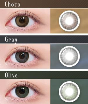 パーム 3カラー グレー — Palm 3color Gray - Idol Karakon