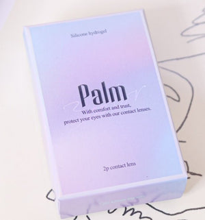 パーム 3カラー オリーブ — Palm 3color Olive - Idol Karakon