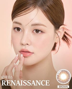 LensTown Renaissance Brown - Idol Karakon