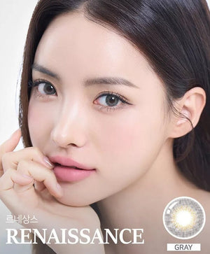 LensTown Renaissance Gray - Idol Karakon