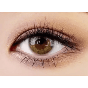 LensTown Rosy Basic Brown - Idol Karakon