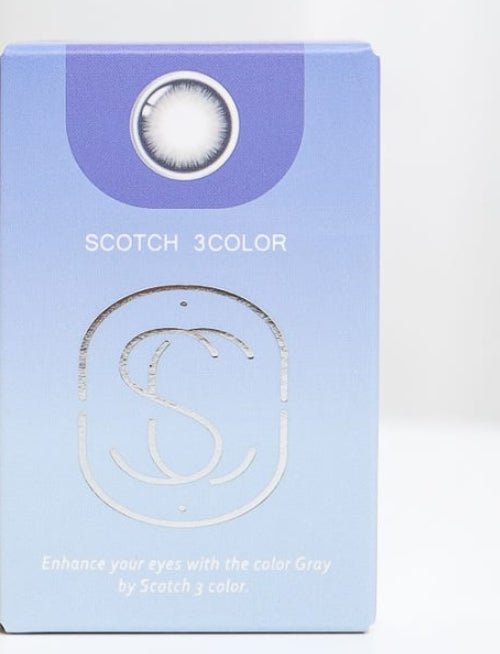 スコッチ 3カラー グレー — Scotch 3color Gray - Idol Karakon