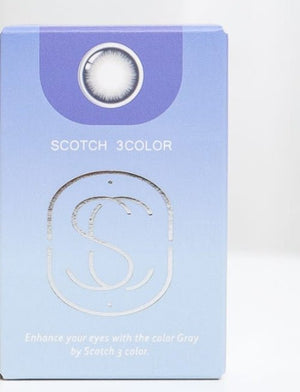 スコッチ 3カラー グレー — Scotch 3color Gray - Idol Karakon