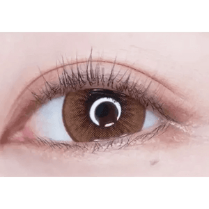 LensTown Silimedi Palm Brown - Idol Karakon