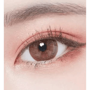 LensTown Silimedi Palm Brown - Idol Karakon