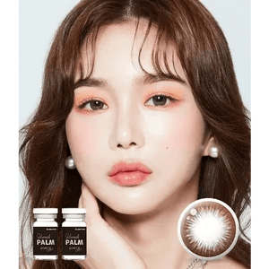 LensTown Silimedi Palm Gray - Idol Karakon