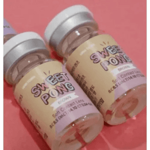 LensTown Sweet Pong Brown - Idol Karakon