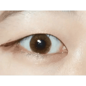 LensTown Sweet Pong Brown - Idol Karakon