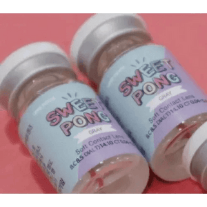 LensTown Sweet Pong Gray - Idol Karakon