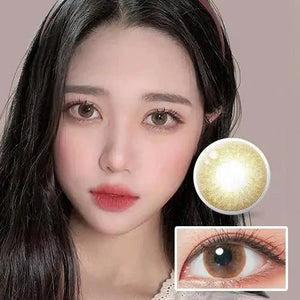 LensTown Thrice S Brown - Idol Karakon