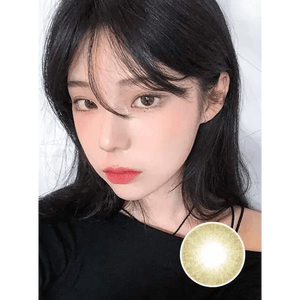 LensTown Thrice S Brown - Idol Karakon