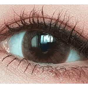 LensTown Thrice S Brown - Idol Karakon