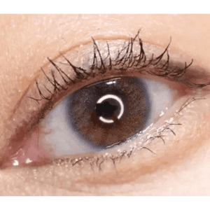 LensTown Tint Bling Unicorn Brown - Idol Karakon