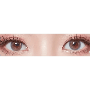 LensTown Tint Bling Unicorn Brown - Idol Karakon