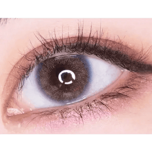 LensTown Tint Bling Unicorn Brown - Idol Karakon