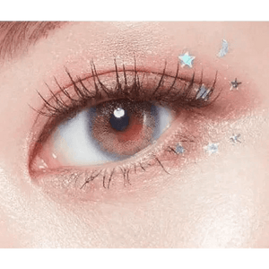 LensTown Tint Bling Unicorn Brown - Idol Karakon