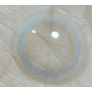 LensTown Tint Bling Unicorn Brown - Idol Karakon