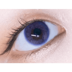 LensTown Tint Bling Unicorn Violet - Idol Karakon