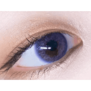 LensTown Tint Bling Unicorn Violet - Idol Karakon