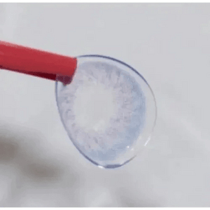 LensTown Tint Bling Unicorn Violet - Idol Karakon