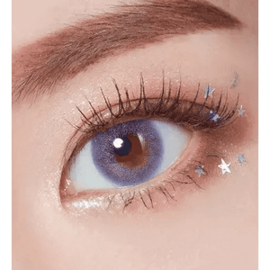 LensTown Tint Bling Unicorn Violet - Idol Karakon