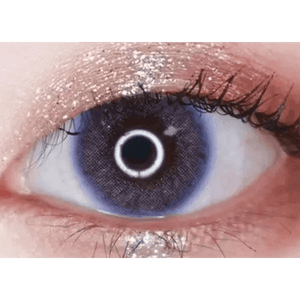 LensTown Tint Bling Unicorn Violet - Idol Karakon