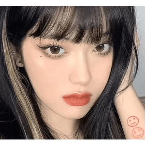 LensTown To Better Black - Idol Karakon