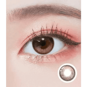 トゥーベター ブラウン ワンデー(10枚) — Tobetter Brown 1day (10p) - Idol Karakon