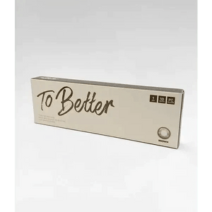 トゥーベター ブラウン ワンデー(10枚) — Tobetter Brown 1day (10p) - Idol Karakon