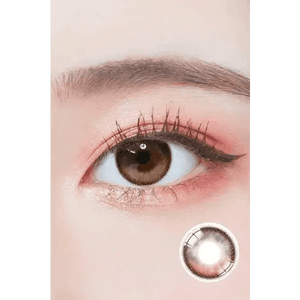 トゥーベター ブラウン トーリック Tobetter Brown Toric - Idol Karakon