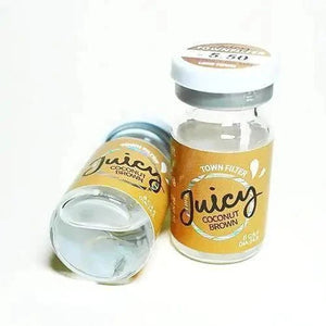 LensTown Townfilter Juicy Coconut Brown - Idol Karakon