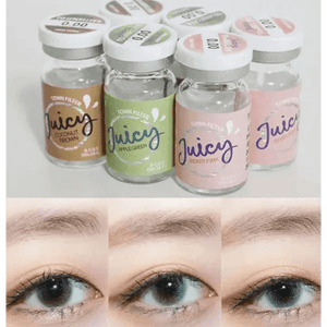 LensTown Townfilter Juicy Coconut Brown - Idol Karakon