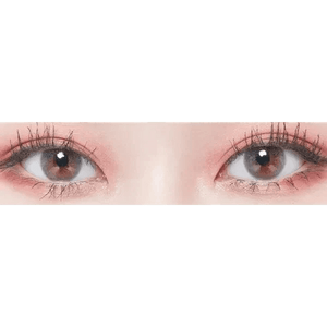 LensTown Townfilter Juicy Coconut Brown - Idol Karakon