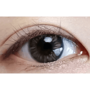 LensTown Unicozy Brown - Idol Karakon