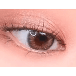 LensTown Unicozy Brown - Idol Karakon