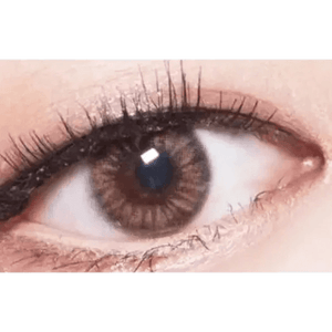 LensTown Unicozy Brown - Idol Karakon