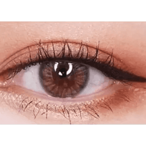 LensTown Unicozy Brown - Idol Karakon