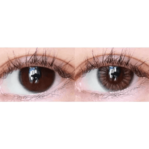 LensTown Unicozy Brown - Idol Karakon